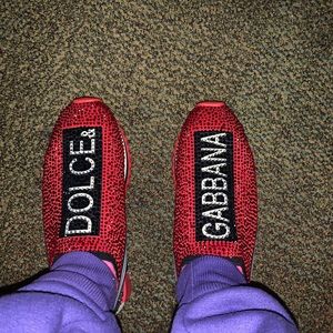 Dolce & Gabanna shoes